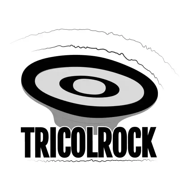 Portada del tema de Blanco Tricolrock